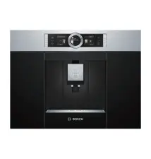 Máquina de Café BOSCH CTL636ES1 (Automática - 2,4L - Preto Inox)