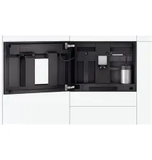 Máquina de Café BOSCH CTL636ES1 (Automática - 2,4L - Preto Inox)