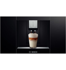Máquina de Café BOSCH CTL636ES1 (Automática - 2,4L - Preto Inox)