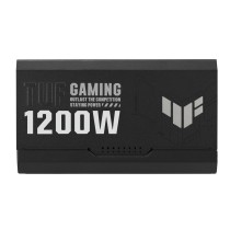 ASUS TUF GAMING 1200W Gold fonte de alimentação 20+4 pin ATX ATX Preto