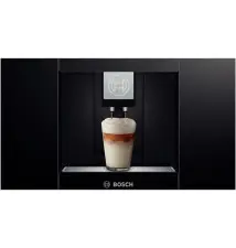 Máquina de Café BOSCH CTL636ES1 (Automática - 2,4L - Preto Inox)