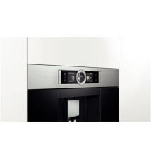 Máquina de Café BOSCH CTL636ES1 (Automática - 2,4L - Preto Inox)