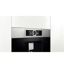 Máquina de Café BOSCH CTL636ES1 (Automática - 2,4L - Preto Inox)