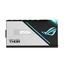 ASUS ROG THOR 850W Platinum II fonte de alimentação 20+4 pin ATX Preto, Azul, Cinzento