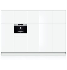 Máquina de Café BOSCH CTL636ES1 (Automática - 2,4L - Preto Inox)
