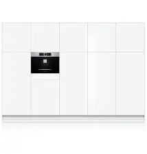 Máquina de Café BOSCH CTL636ES1 (Automática - 2,4L - Preto Inox)