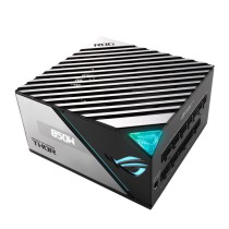 ASUS ROG THOR 850W Platinum II fonte de alimentação 20+4 pin ATX Preto, Azul, Cinzento