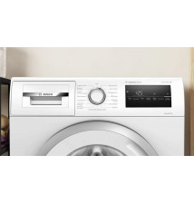 Máquina de Lavar Roupa BOSCH Serie 4 WAN282H3 (Independente - 7Kg - Branco)