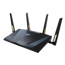 ASUS RT-AX88U Pro router sem fios Gigabit Ethernet Dual-band (2,4 GHz 5 GHz) Preto