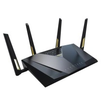 ASUS RT-AX88U Pro router sem fios Gigabit Ethernet Dual-band (2,4 GHz 5 GHz) Preto