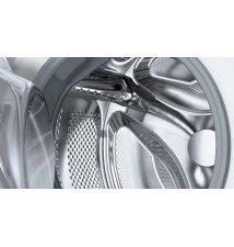 Máquina de Lavar Roupa BOSCH Serie 4 WAN282H3 (Independente - 7Kg - Branco)