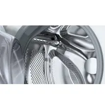 Máquina de Lavar Roupa BOSCH Serie 4 WAN282H3 (Independente - 7Kg - Branco)