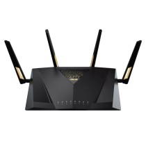 ASUS RT-AX88U Pro router sem fios Gigabit Ethernet Dual-band (2,4 GHz 5 GHz) Preto