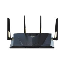 ASUS RT-AX88U Pro router sem fios Gigabit Ethernet Dual-band (2,4 GHz 5 GHz) Preto