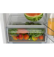 Frigorífico BOSCH Serie 2 KIR41NSE0 (Encastre - 204L - Branco)