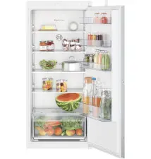 Frigorífico BOSCH Serie 2 KIR41NSE0 (Encastre - 204L - Branco)