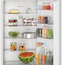Frigorífico BOSCH Serie 2 KIR41NSE0 (Encastre - 204L - Branco)