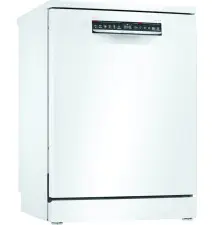 Máquina de Lavar Loiça BOSCH Serie 4 SMS4HVW33E (Debaixo do balcão - 13 talheres - Branco)