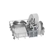 Máquina de Lavar Loiça BOSCH Serie 4 SMS4HVW33E (Debaixo do balcão - 13 talheres - Branco)