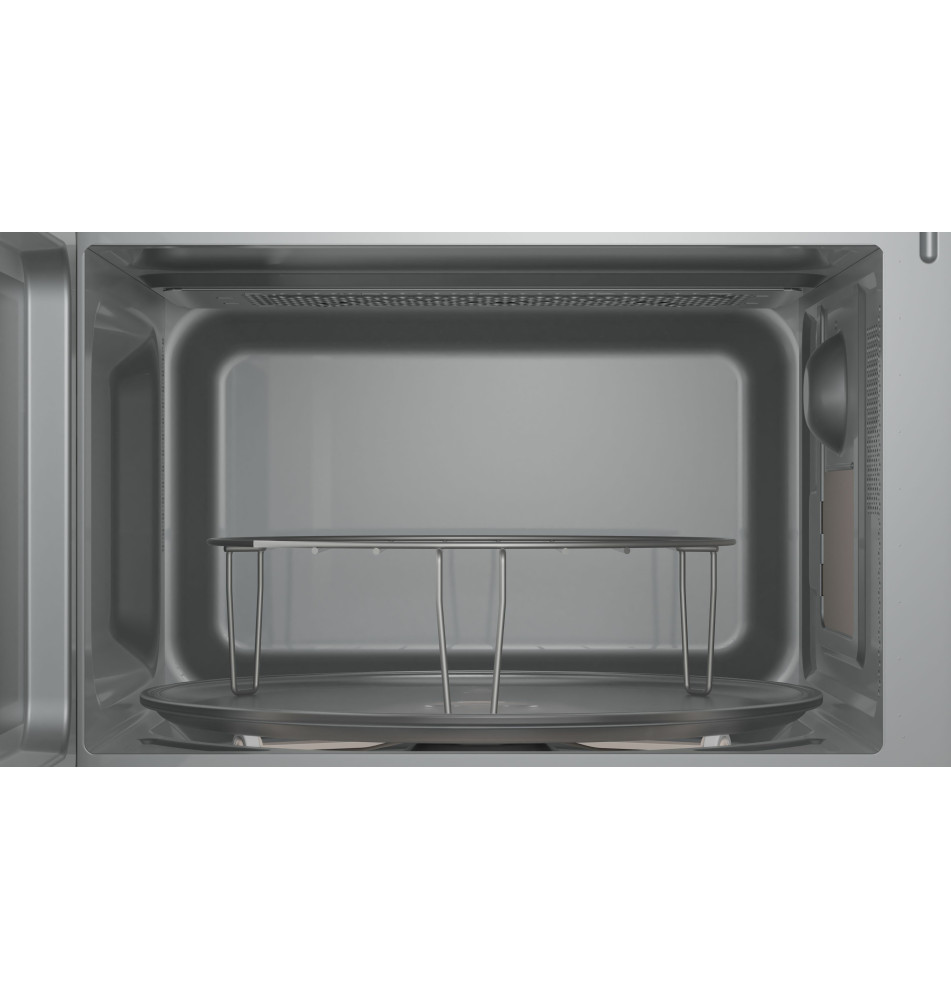 Micro-ondas BOSCH Serie 2 BEL623MS3 800W (Encastre - 20L - Inox)