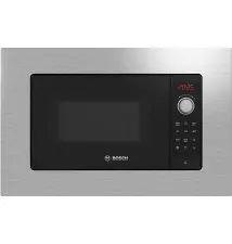 Micro-ondas BOSCH Serie 2 BEL623MS3 800W (Encastre - 20L - Inox)