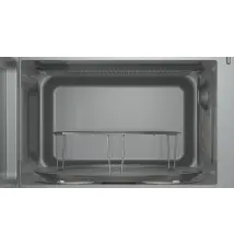 Micro-ondas BOSCH Serie 2 BEL623MS3 800W (Encastre - 20L - Inox)