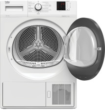 Máquina de Secar BEKO DHS7413GA0 (Independente - 7Kg - Branco)