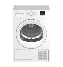 Máquina de Secar Roupa BEKO DU-7111GA1 (Independente - 7Kg - Branco)