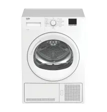 Máquina de Secar Roupa BEKO DU-7111GA1 (Independente - 7Kg - Branco)