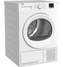 Máquina de Secar Roupa BEKO DU-7111GA1 (Independente - 7Kg - Branco)