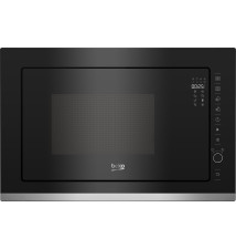 Micro-ondas BEKO BMGB25333X 900W (Encastre - 25L - Preto)