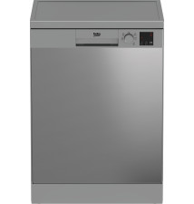 Máquina de Lavar Loiça BEKO DVN05320X (Independente - 13 talheres - Inox)
