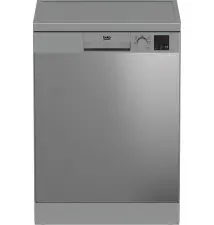 Máquina de Lavar Loiça BEKO DVN05320X (Independente - 13 talheres - Inox)
