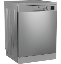 Máquina de Lavar Loiça BEKO DVN05320X (Independente - 13 talheres - Inox)