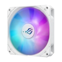 ASUS ROG Strix LC III 360 ARGB White Edition Processador Kit de arrefecimento líquido 12 cm Branco