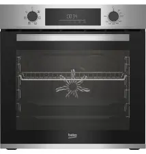 Forno Elétrico BEKO BBIE12300XD (Encastre - 72L - Inox)