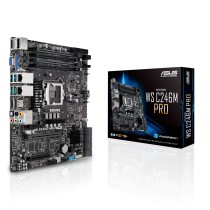 ASUS WS C246M PRO Intel C246 LGA 1151 (Socket H4) micro ATX