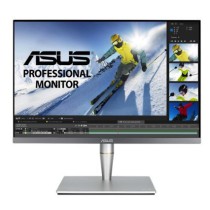 ASUS ProArt PA24AC monitor de ecrã 61,2 cm (24.1") 1920 x 1200 pixels WUXGA LED Prateado
