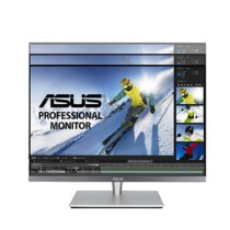 ASUS ProArt PA24AC monitor de ecrã 61,2 cm (24.1") 1920 x 1200 pixels WUXGA LED Prateado