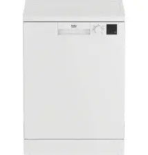 Máquina de Lavar Loiça BEKO DVN05320W (Independente - 13 talheres - Branco)