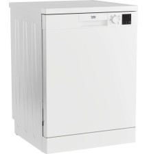 Máquina de Lavar Loiça BEKO DVN05320W (Independente - 13 talheres - Branco)