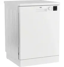 Máquina de Lavar Loiça BEKO DVN05320W (Independente - 13 talheres - Branco)