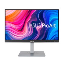 ASUS PA247CV monitor de ecrã 60,5 cm (23.8") 1920 x 1080 pixels Full HD LED Preto, Prateado