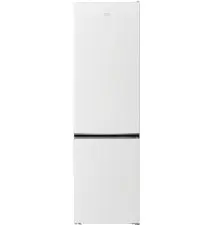 Frigorífico BEKO B1RCNE404W (Independente - 355L - Branco)