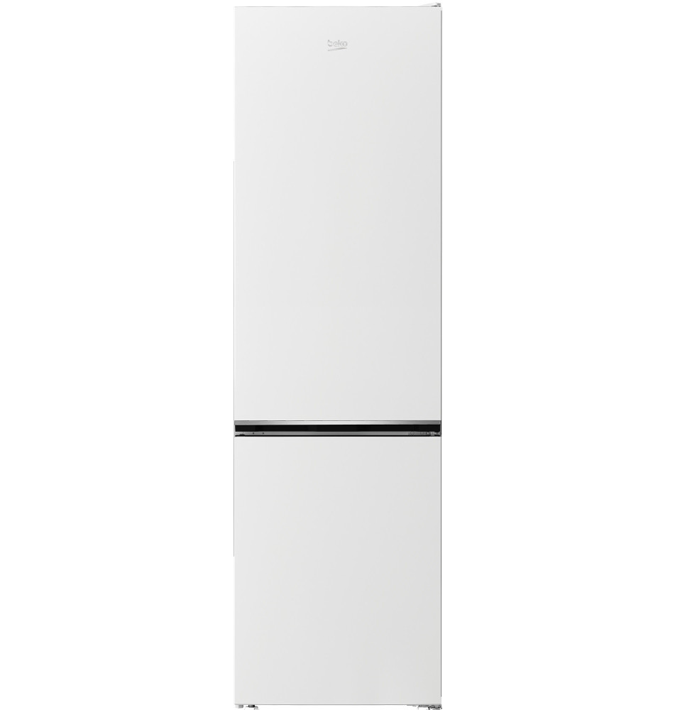 Frigorífico BEKO B1RCNE404W (Independente - 355L - Branco)