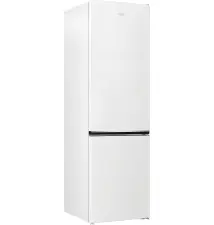 Frigorífico BEKO B1RCNE404W (Independente - 355L - Branco)