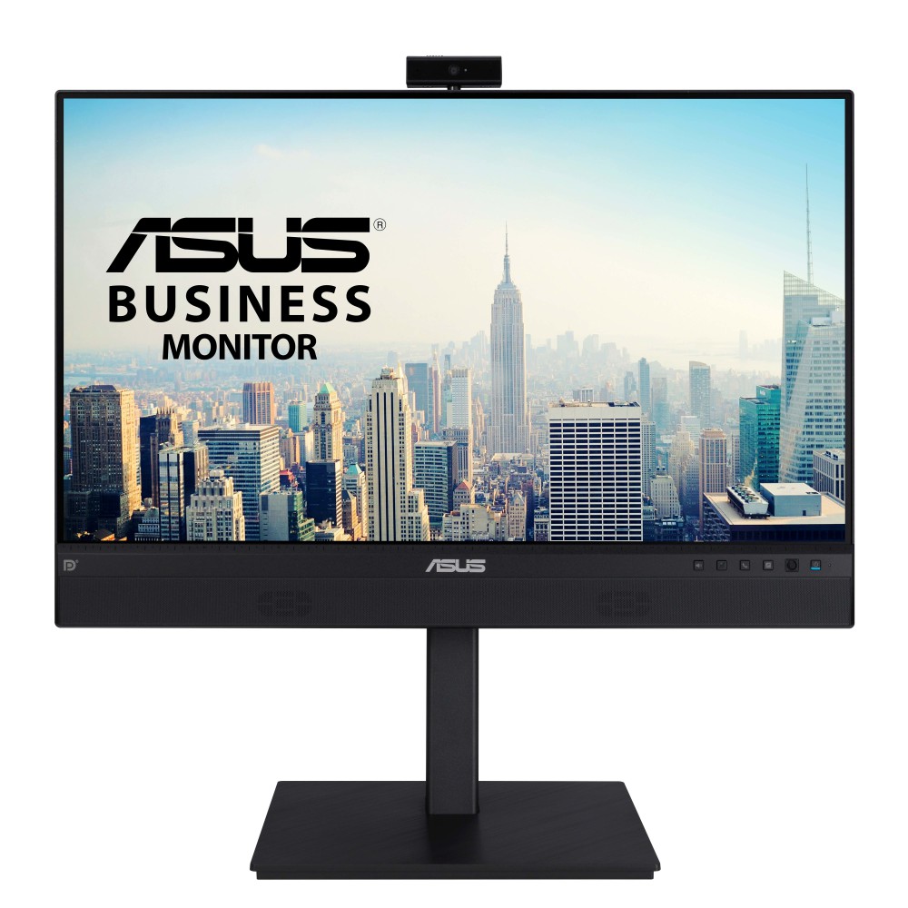 ASUS BE24ECSNK monitor de ecrã 60,5 cm (23.8") 1920 x 1080 pixels Full HD Preto