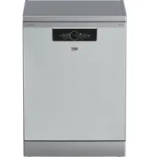 Máquina de Lavar Loiça BEKO bPRO 500 BDFN36640XC (Independente - 16 talheres - Inox)