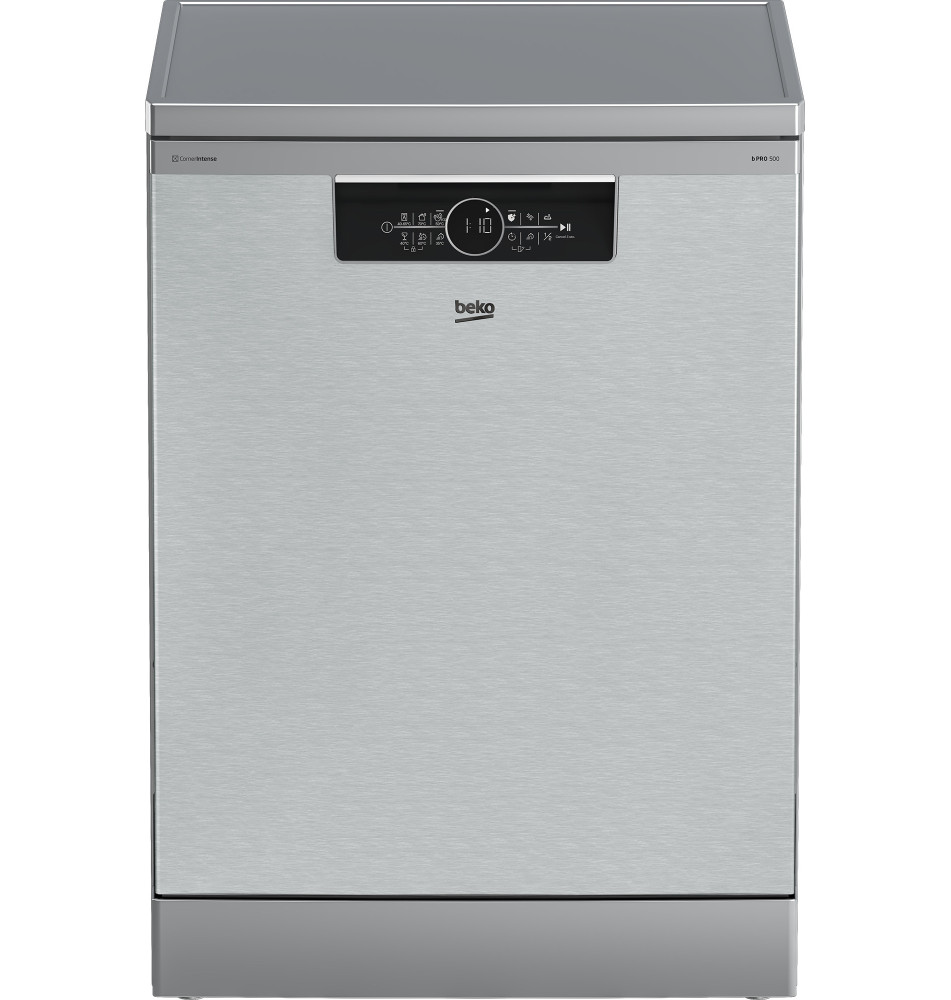 Máquina de Lavar Loiça BEKO bPRO 500 BDFN36640XC (Independente - 16 talheres - Inox)