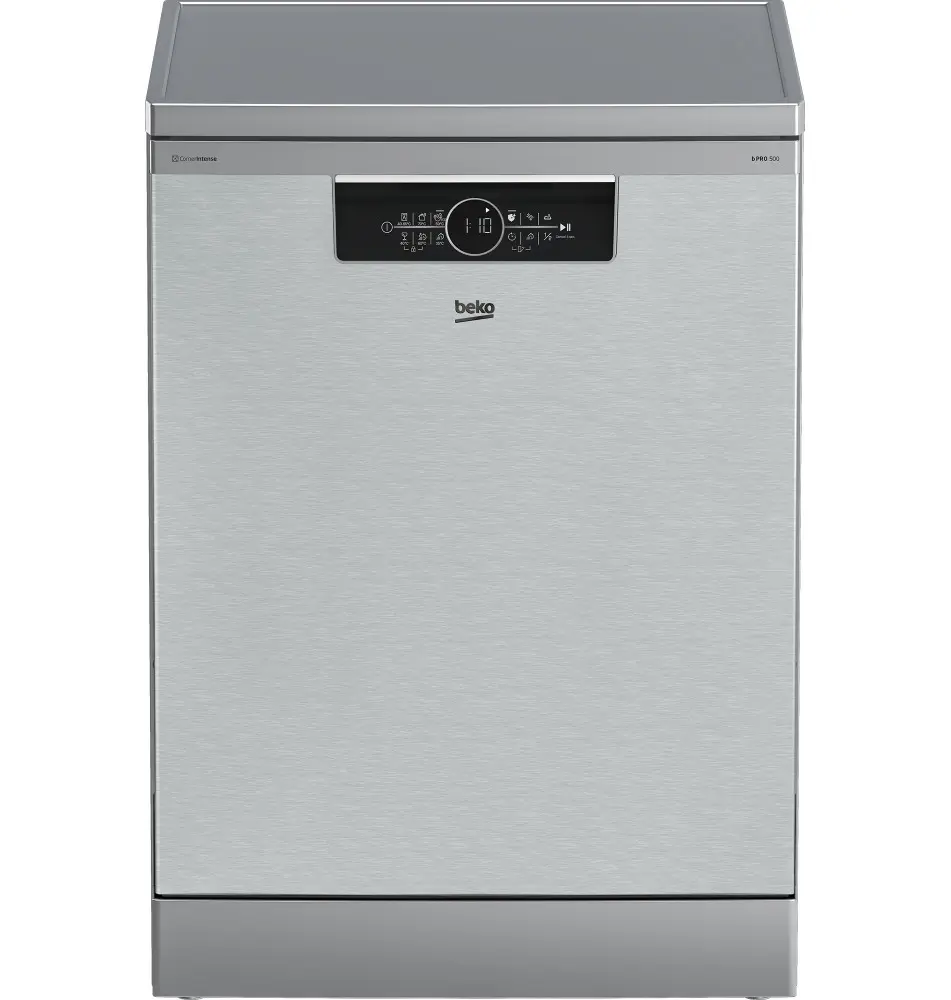 Máquina de Lavar Loiça BEKO bPRO 500 BDFN36640XC (Independente - 16 talheres - Inox)